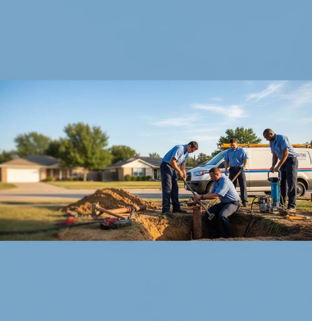 Water Heater Repair & Plumber in Ewing